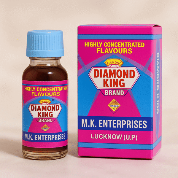 Highly Concentrated Flavours