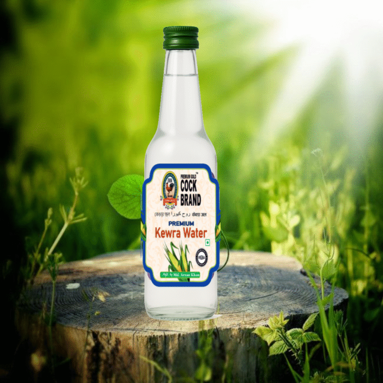 Kewra Water: Nature’s Fragrant Elixirs